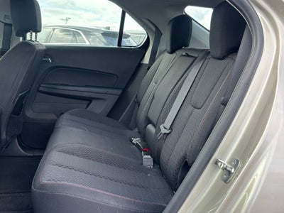 2014 Chevrolet Equinox LS