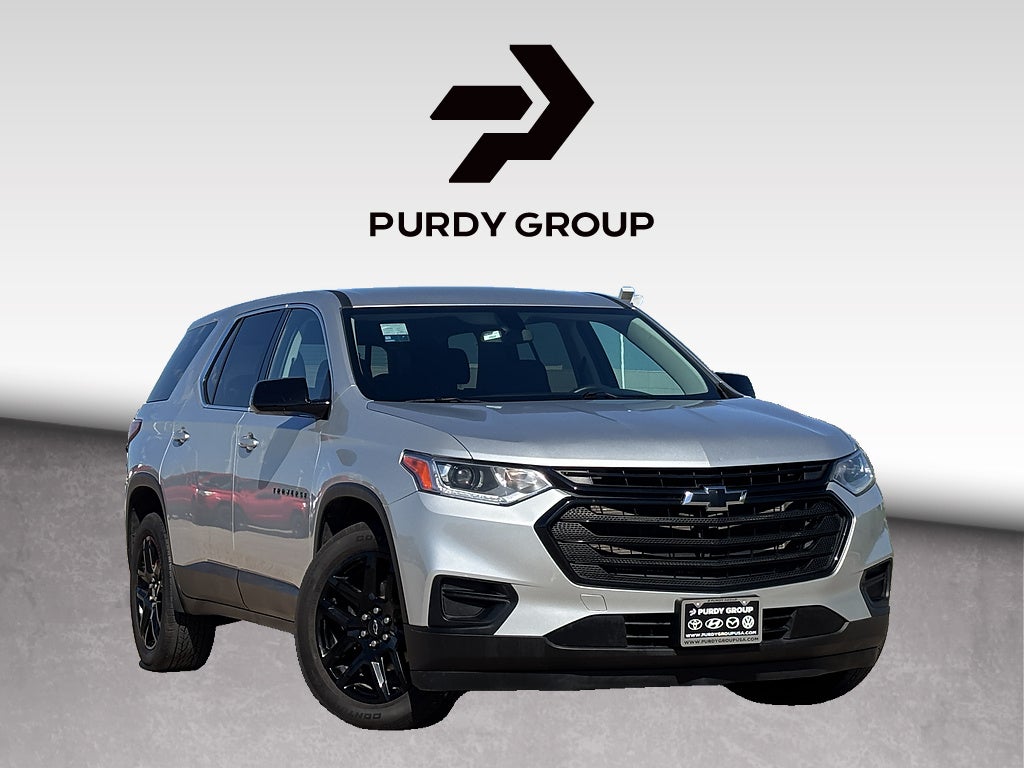 2020 Chevrolet Traverse LS