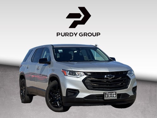2020 Chevrolet Traverse LS