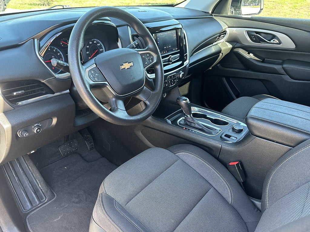 2020 Chevrolet Traverse LS