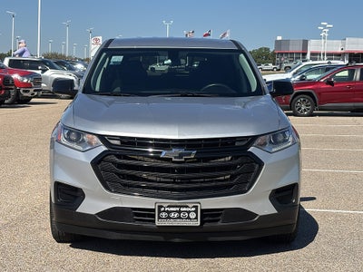 2020 Chevrolet Traverse LS