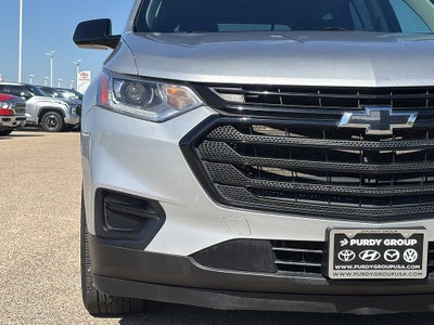 2020 Chevrolet Traverse LS