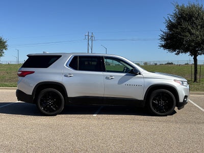 2020 Chevrolet Traverse LS