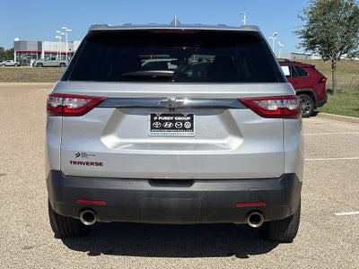 2020 Chevrolet Traverse LS