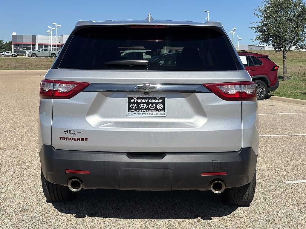 2020 Chevrolet Traverse LS