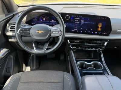 2024 Chevrolet Traverse LT 1LT