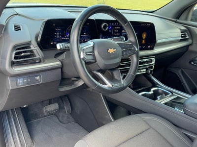 2024 Chevrolet Traverse LT 1LT