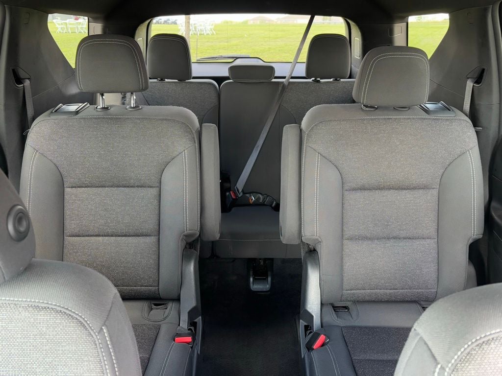 2024 Chevrolet Traverse LT 1LT