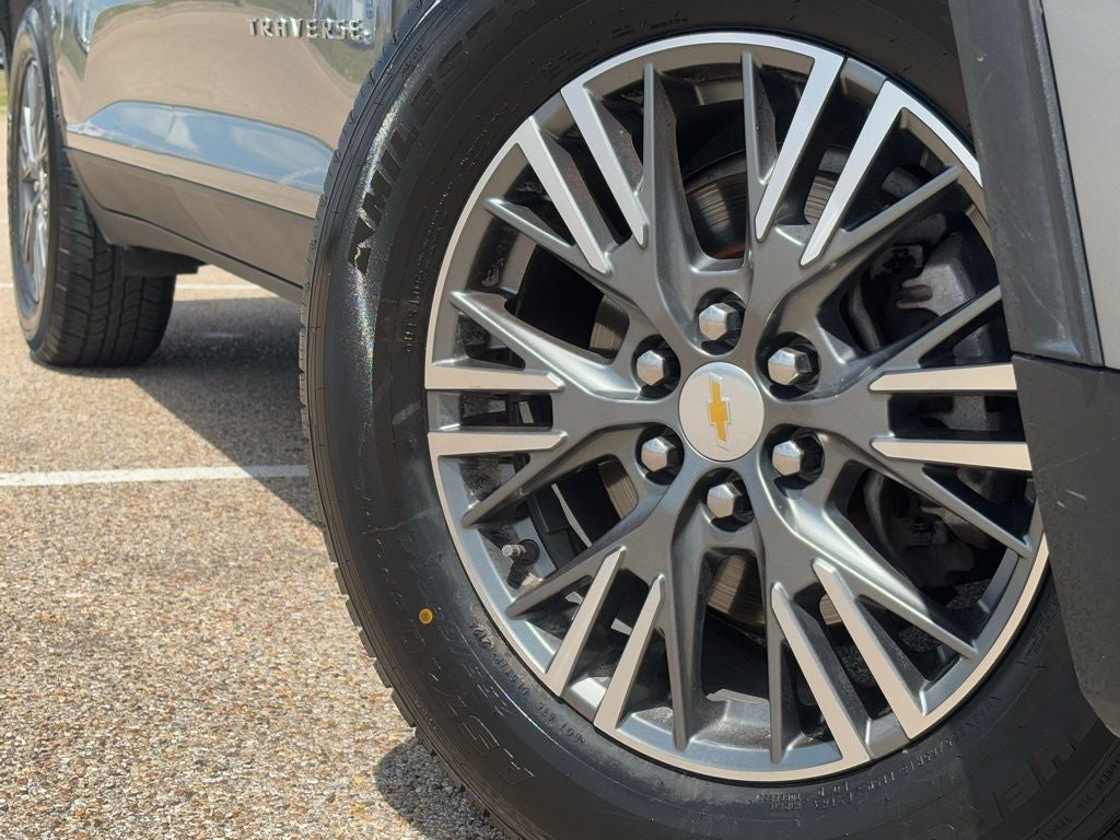 2024 Chevrolet Traverse LT 1LT
