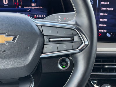 2024 Chevrolet Traverse LT 1LT