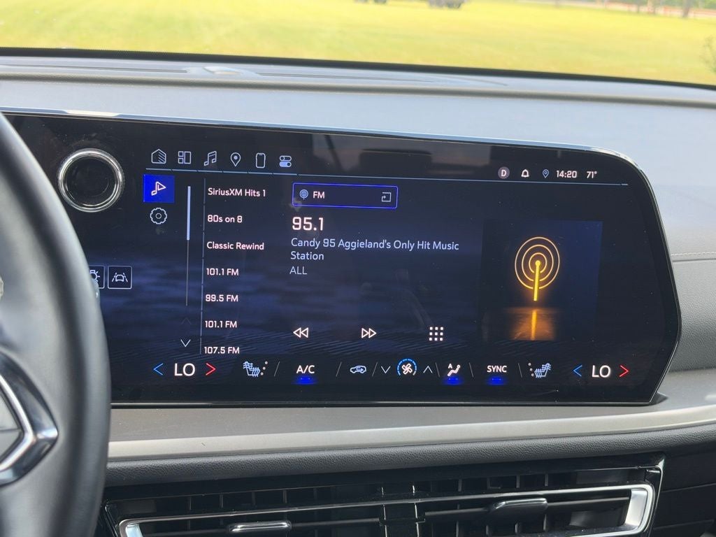 2024 Chevrolet Traverse LT 1LT