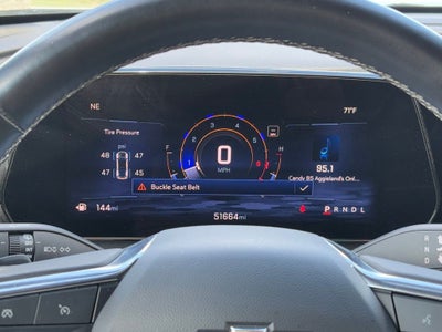 2024 Chevrolet Traverse LT 1LT