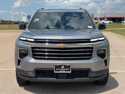 2024 Chevrolet Traverse LT 1LT