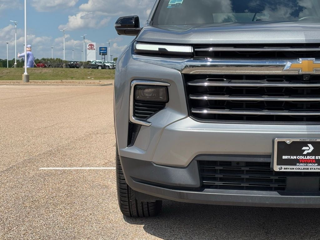 2024 Chevrolet Traverse LT 1LT