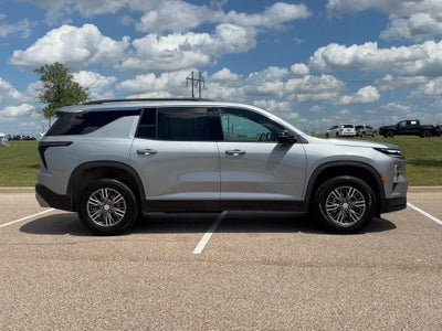 2024 Chevrolet Traverse LT 1LT