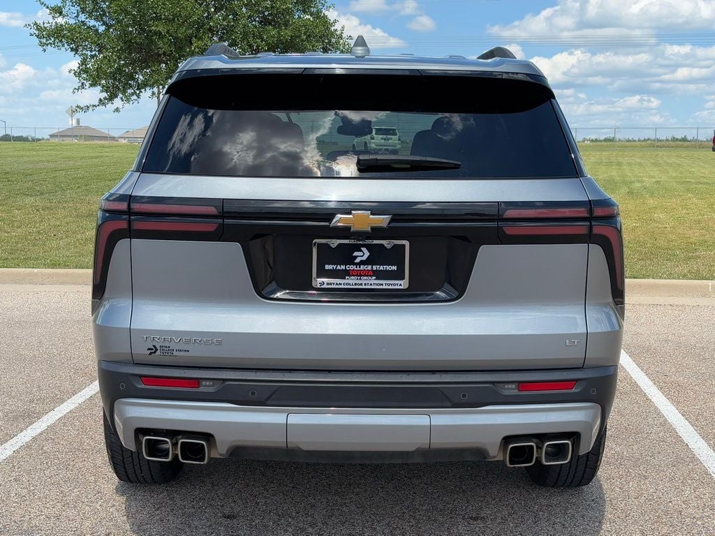 2024 Chevrolet Traverse LT 1LT