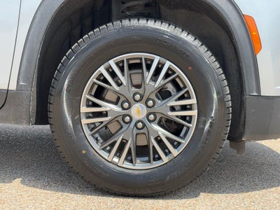 2024 Chevrolet Traverse LT 1LT