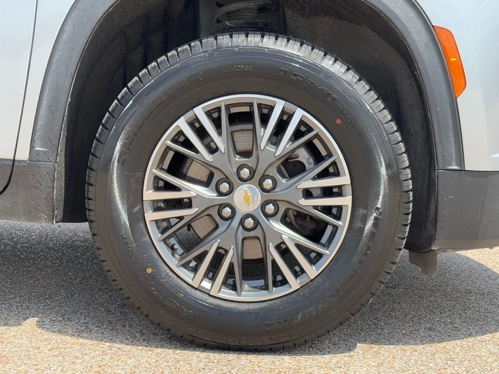 2024 Chevrolet Traverse LT 1LT