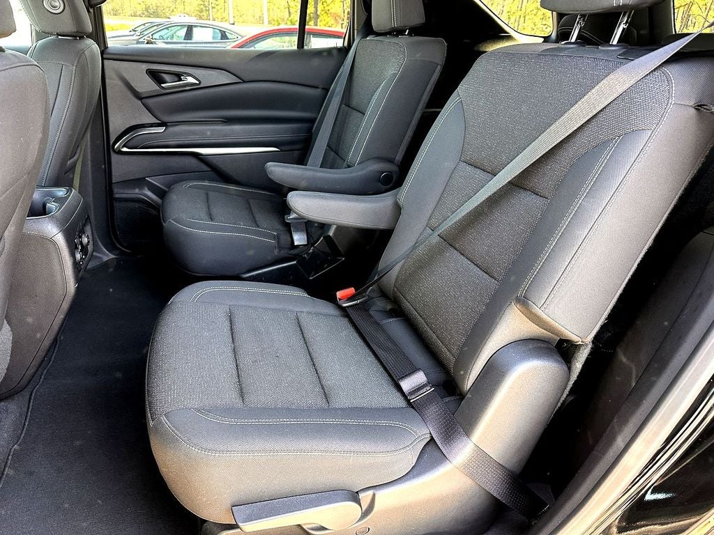 2024 Chevrolet Traverse LT 1LT