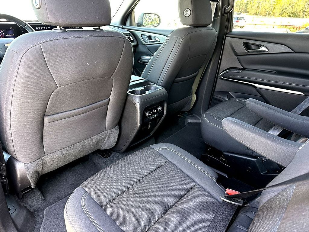 2024 Chevrolet Traverse LT 1LT