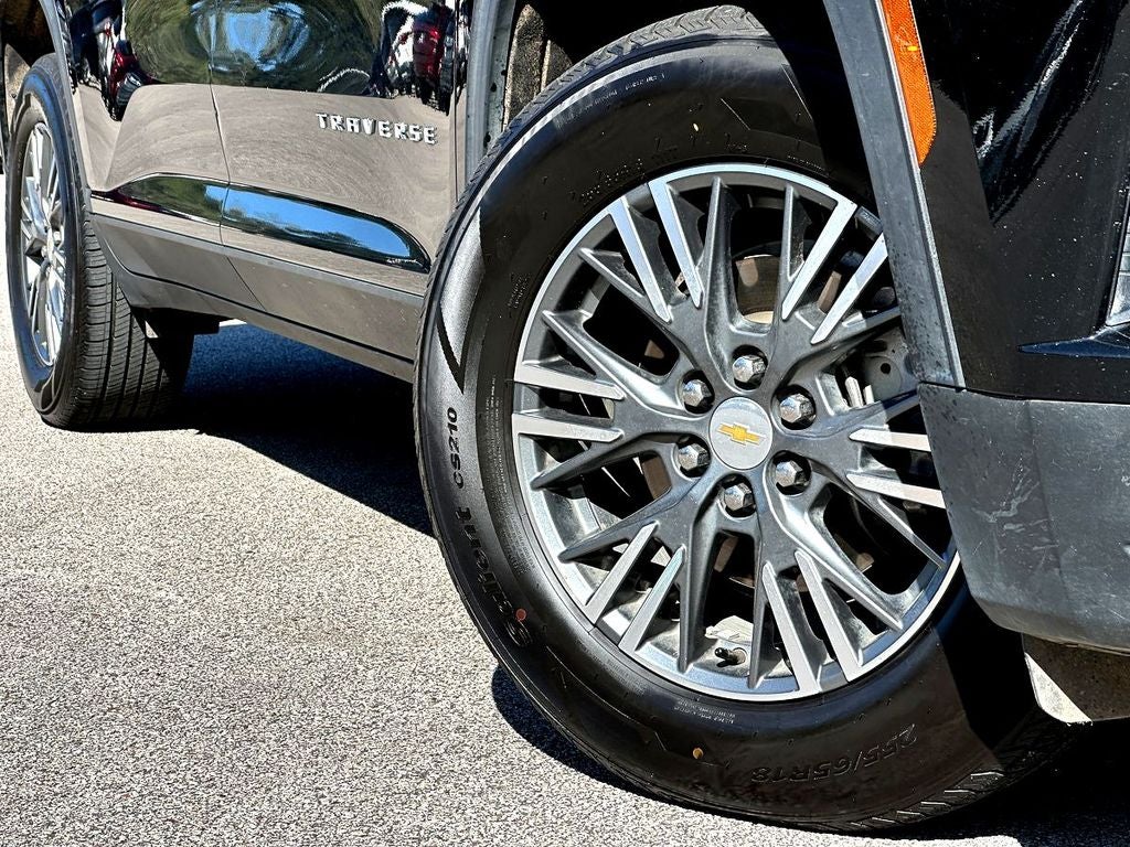 2024 Chevrolet Traverse LT 1LT