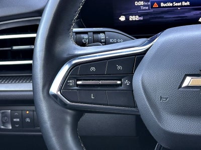 2024 Chevrolet Traverse LT 1LT