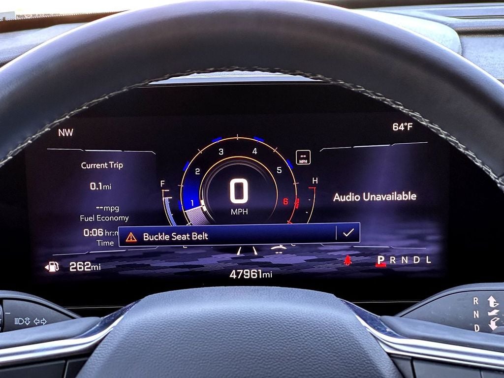 2024 Chevrolet Traverse LT 1LT