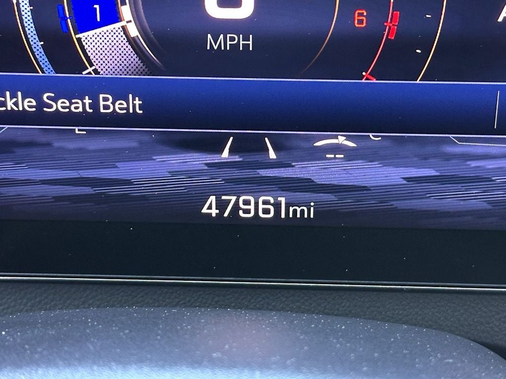 2024 Chevrolet Traverse LT 1LT