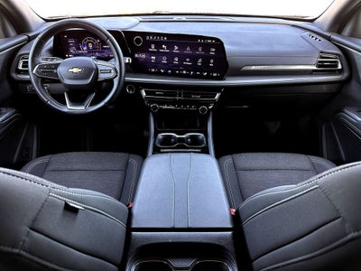 2024 Chevrolet Traverse LT 1LT