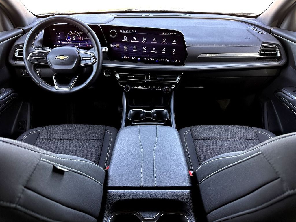 2024 Chevrolet Traverse LT 1LT