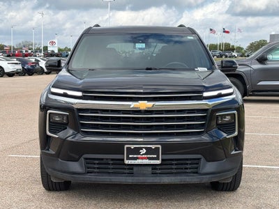 2024 Chevrolet Traverse LT 1LT