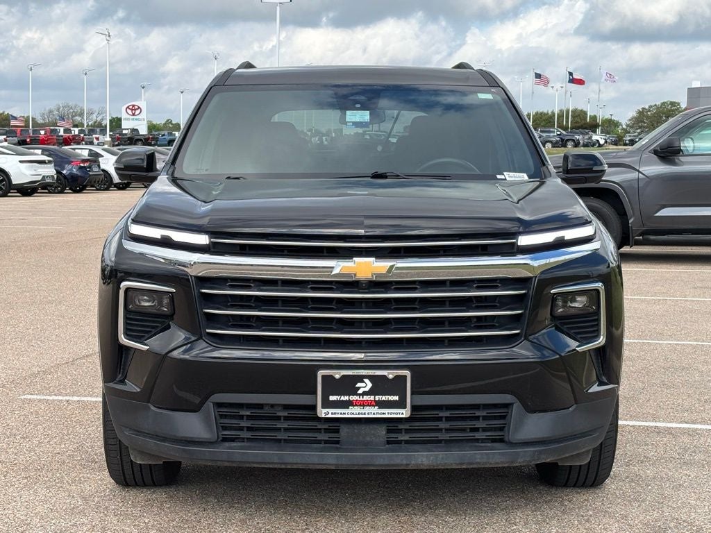 2024 Chevrolet Traverse LT 1LT