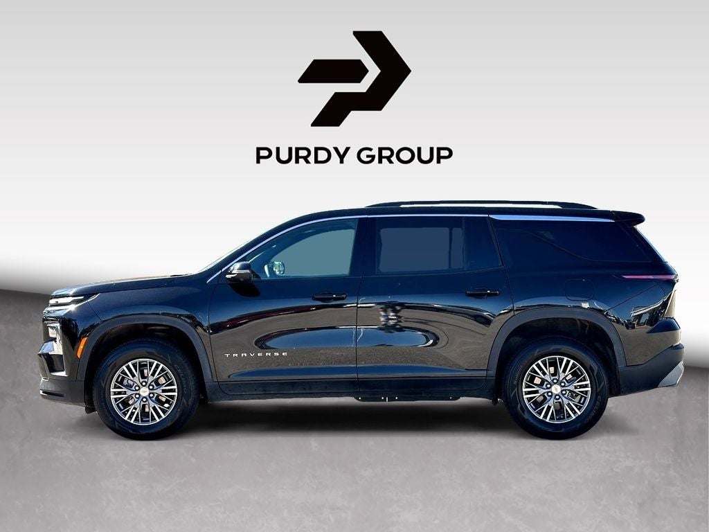 2024 Chevrolet Traverse LT 1LT