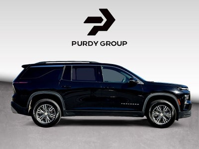 2024 Chevrolet Traverse LT 1LT