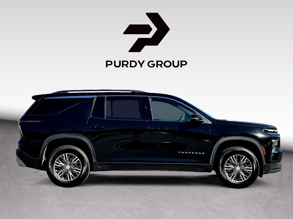 2024 Chevrolet Traverse LT 1LT