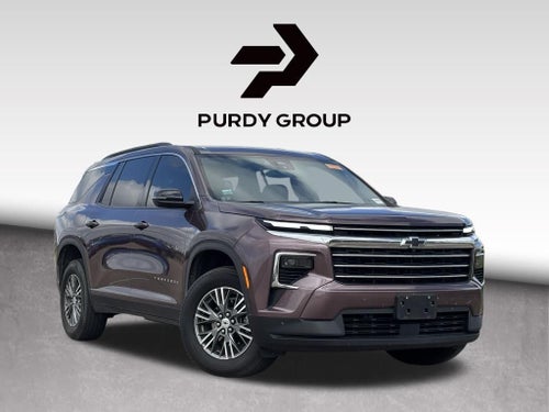 2024 Chevrolet Traverse LT 1LT