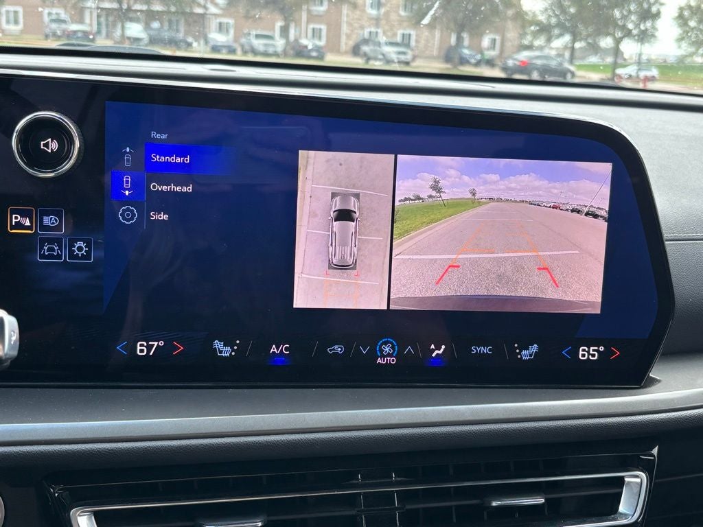 2024 Chevrolet Traverse LT 1LT