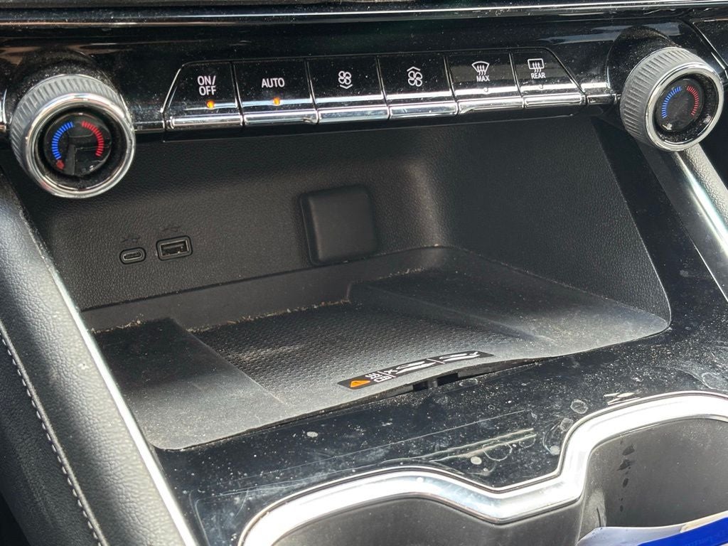 2024 Chevrolet Traverse LT 1LT