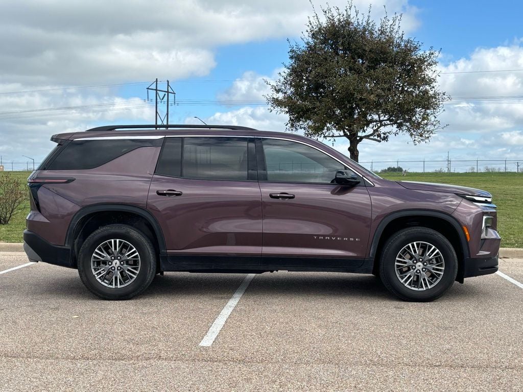 2024 Chevrolet Traverse LT 1LT
