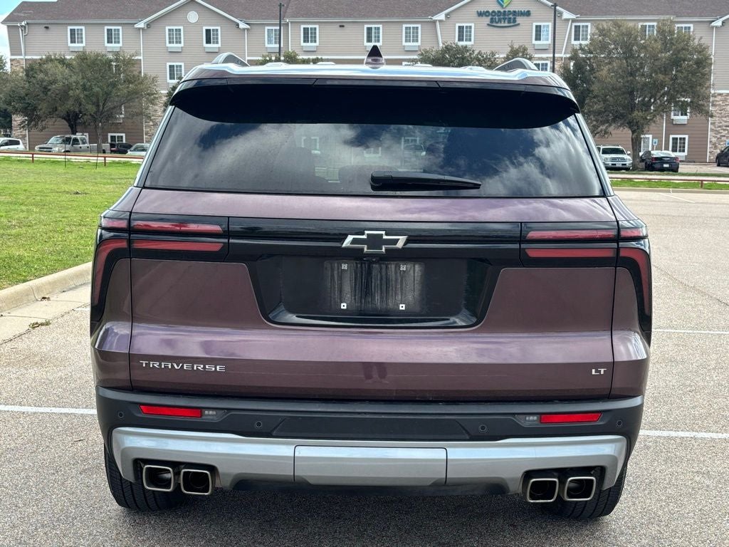 2024 Chevrolet Traverse LT 1LT