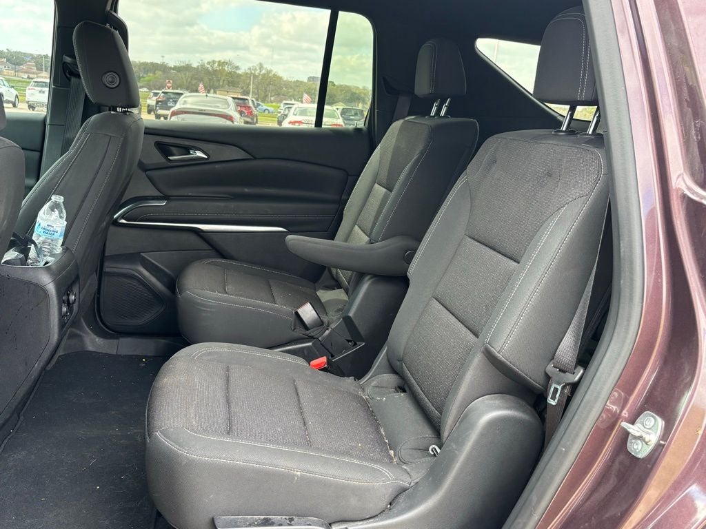 2024 Chevrolet Traverse LT 1LT