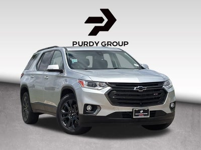 2020 Chevrolet Traverse RS
