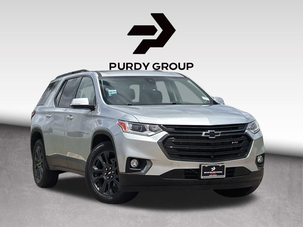 2020 Chevrolet Traverse RS