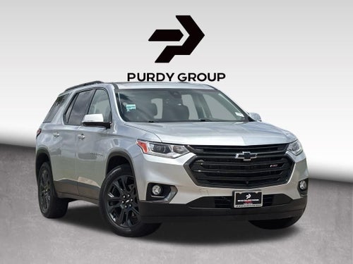 2020 Chevrolet Traverse RS