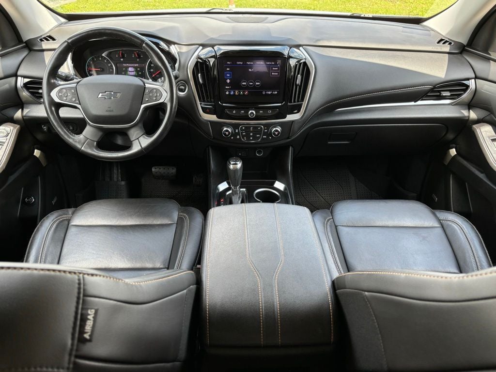 2020 Chevrolet Traverse RS