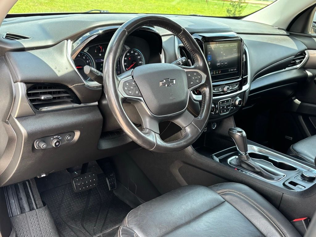 2020 Chevrolet Traverse RS
