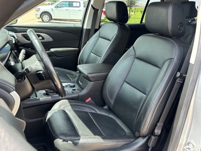 2020 Chevrolet Traverse RS
