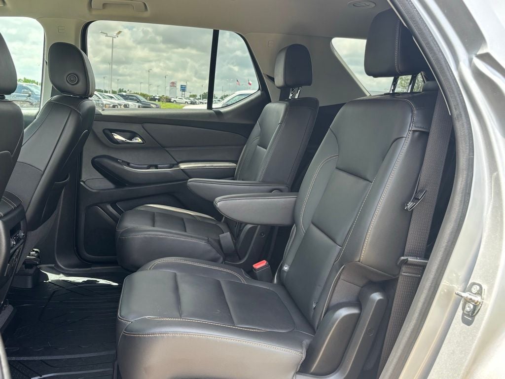 2020 Chevrolet Traverse RS