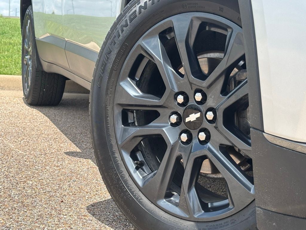 2020 Chevrolet Traverse RS