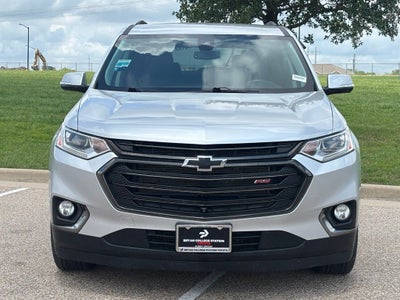 2020 Chevrolet Traverse RS